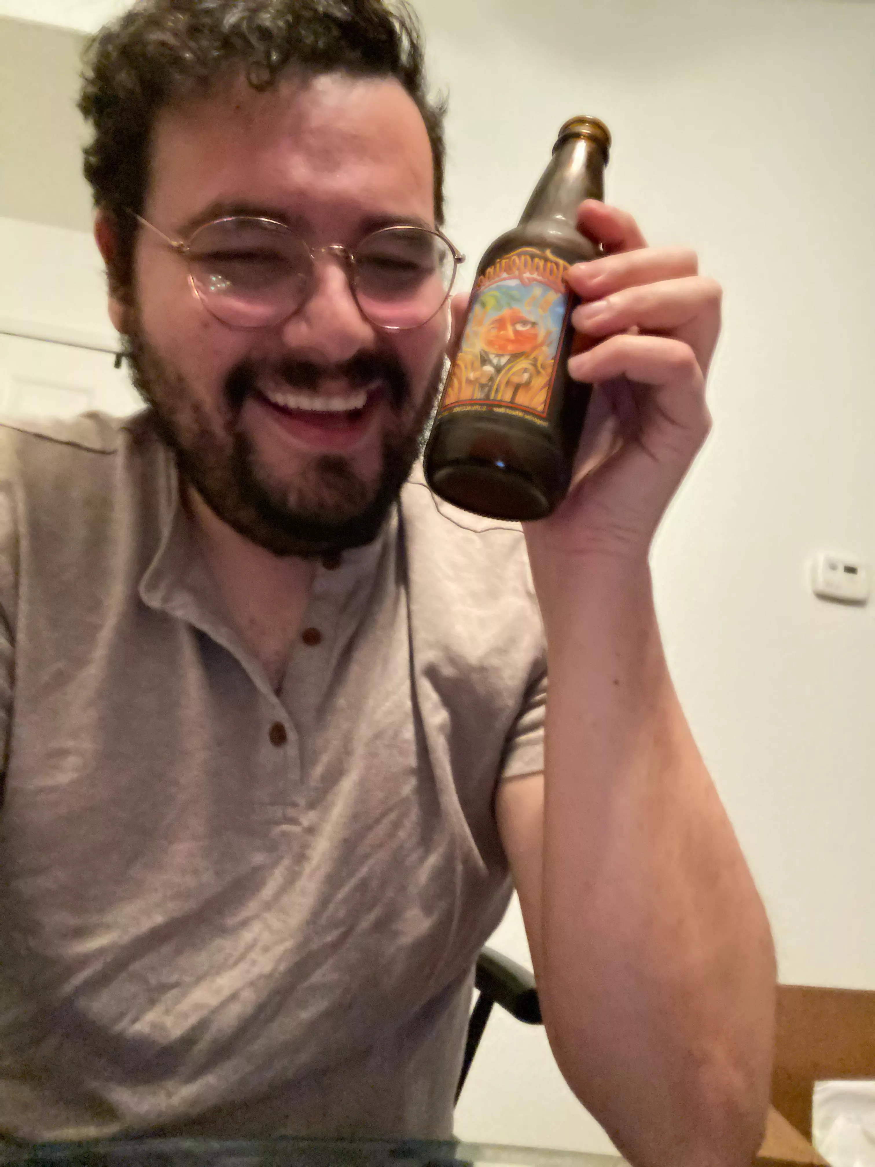 Beer and games