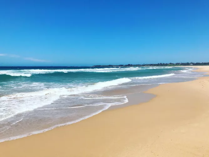 Bellambi Beach, Wollongong Australia