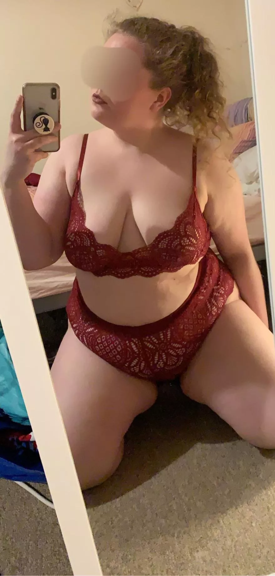 Big girls do it best