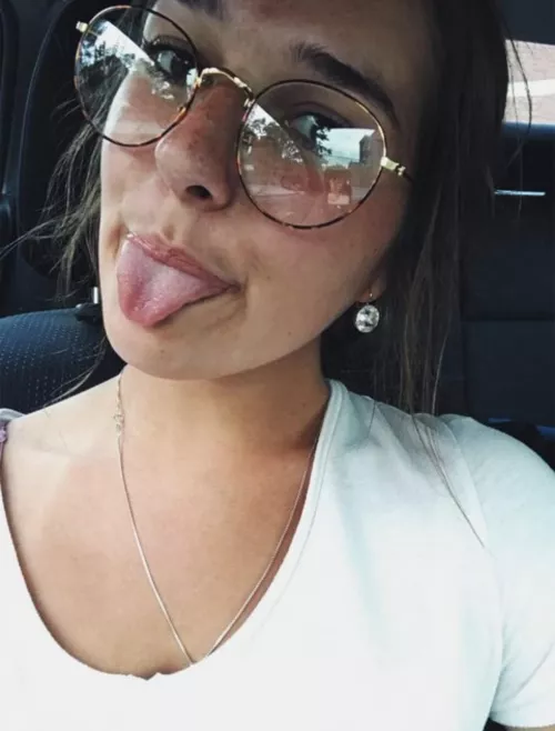 Big glasses