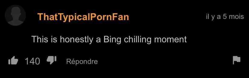 Bing Chilling🈵
