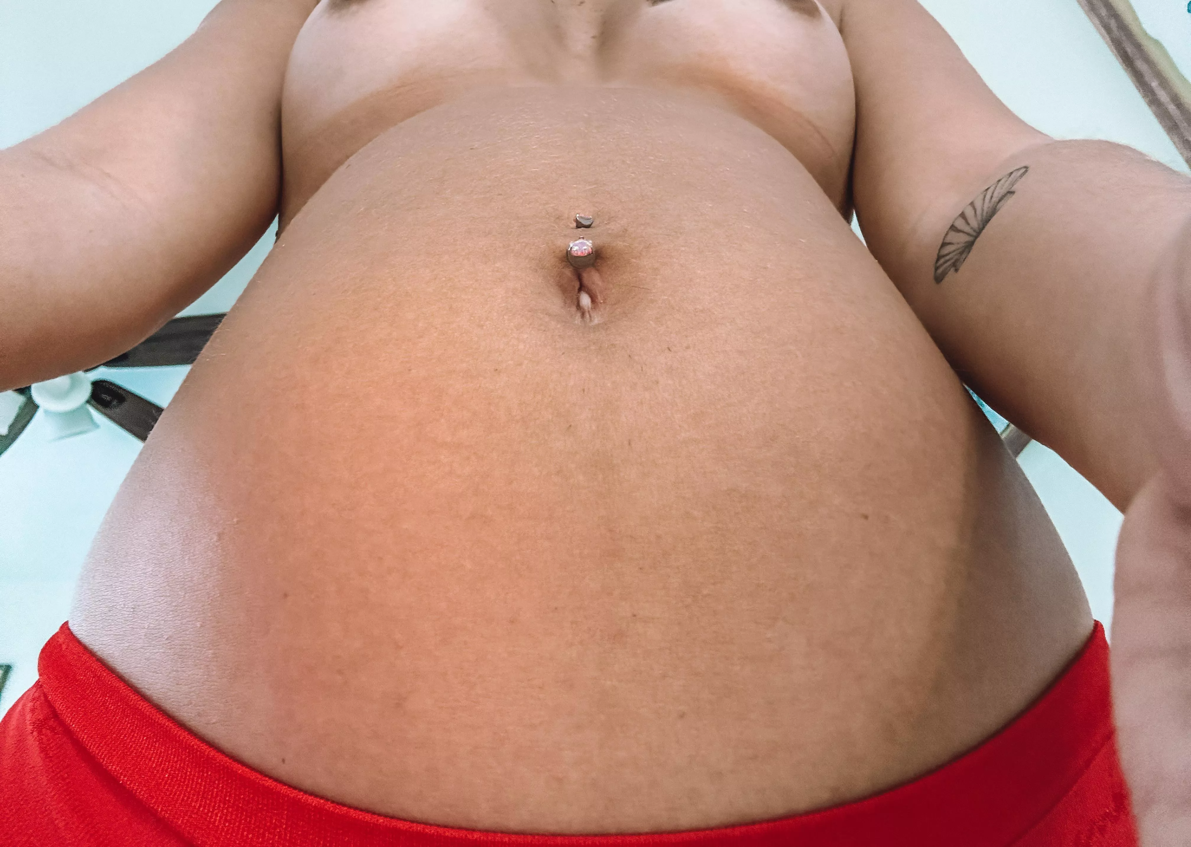 Bump is growing 💙