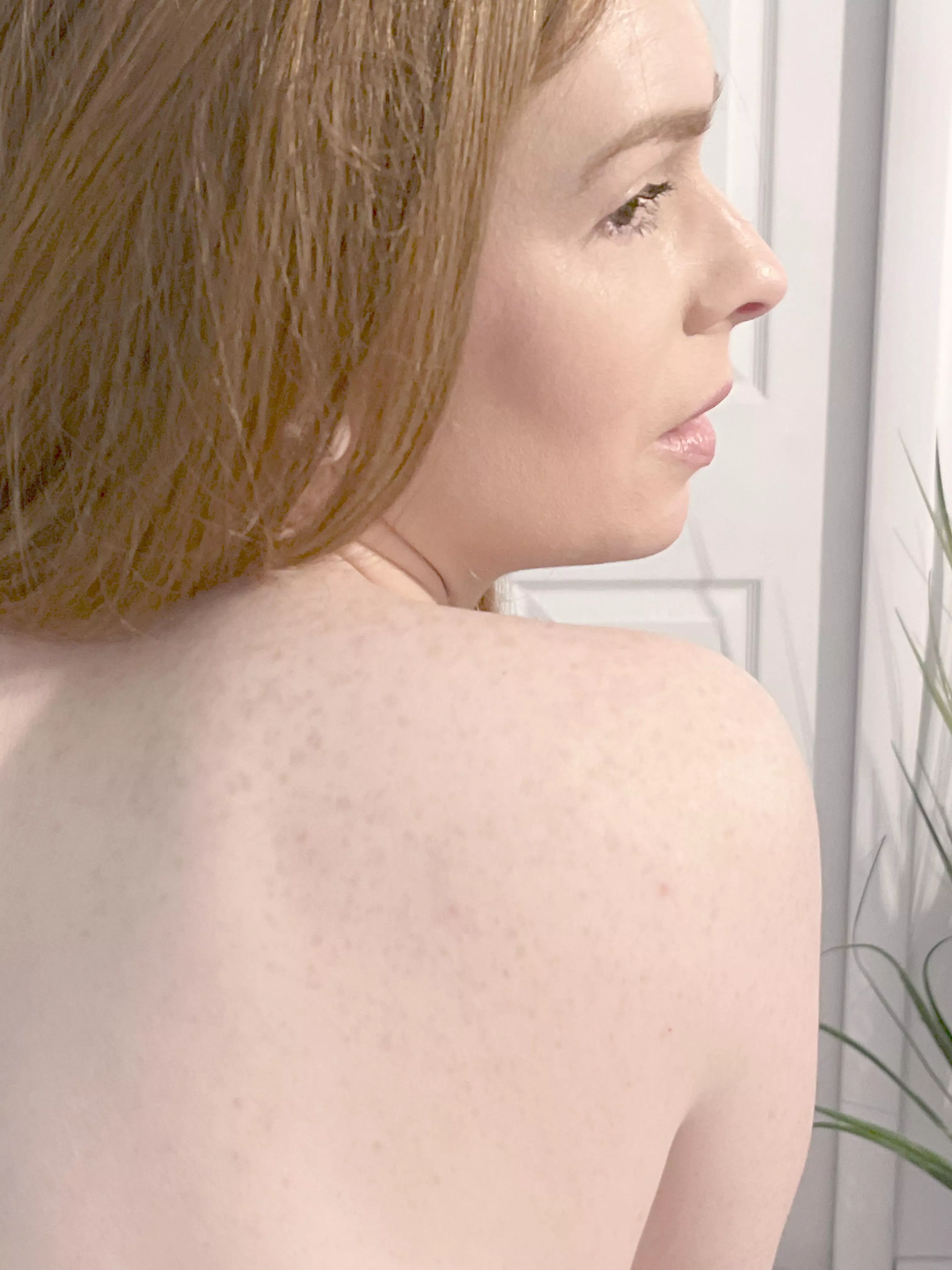 Can freckles be sexy?