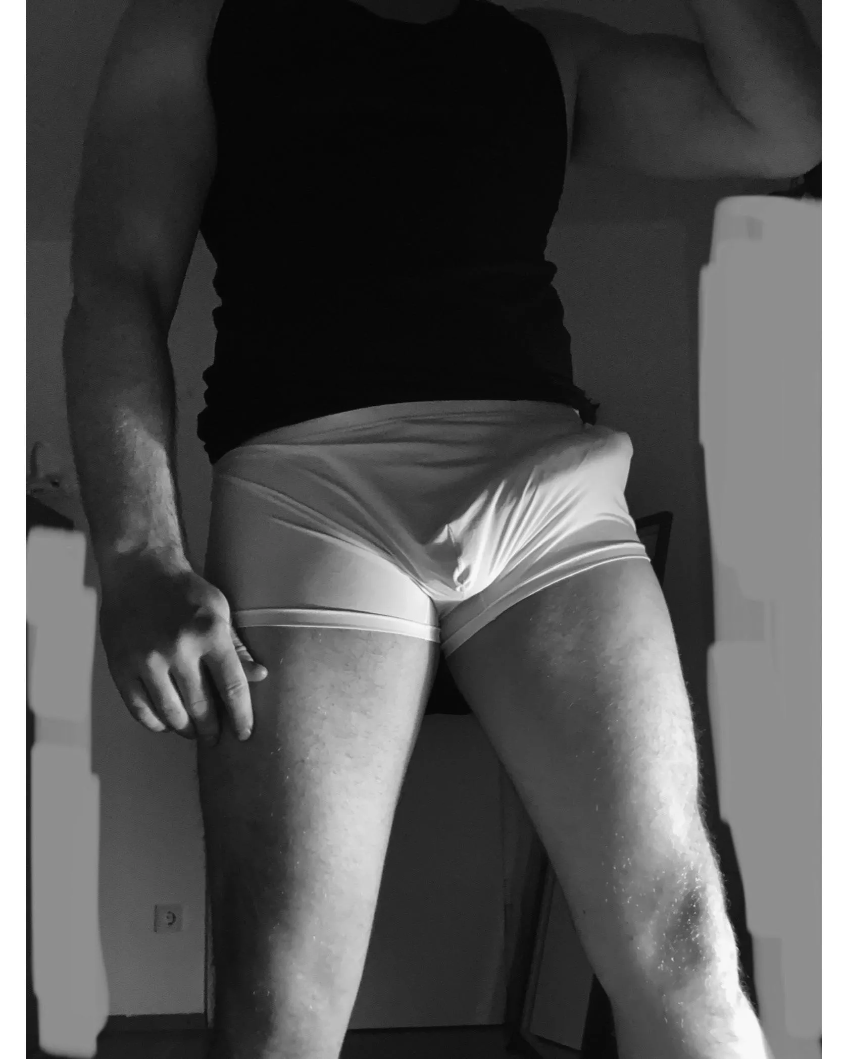 Can you tell I want to fuck?