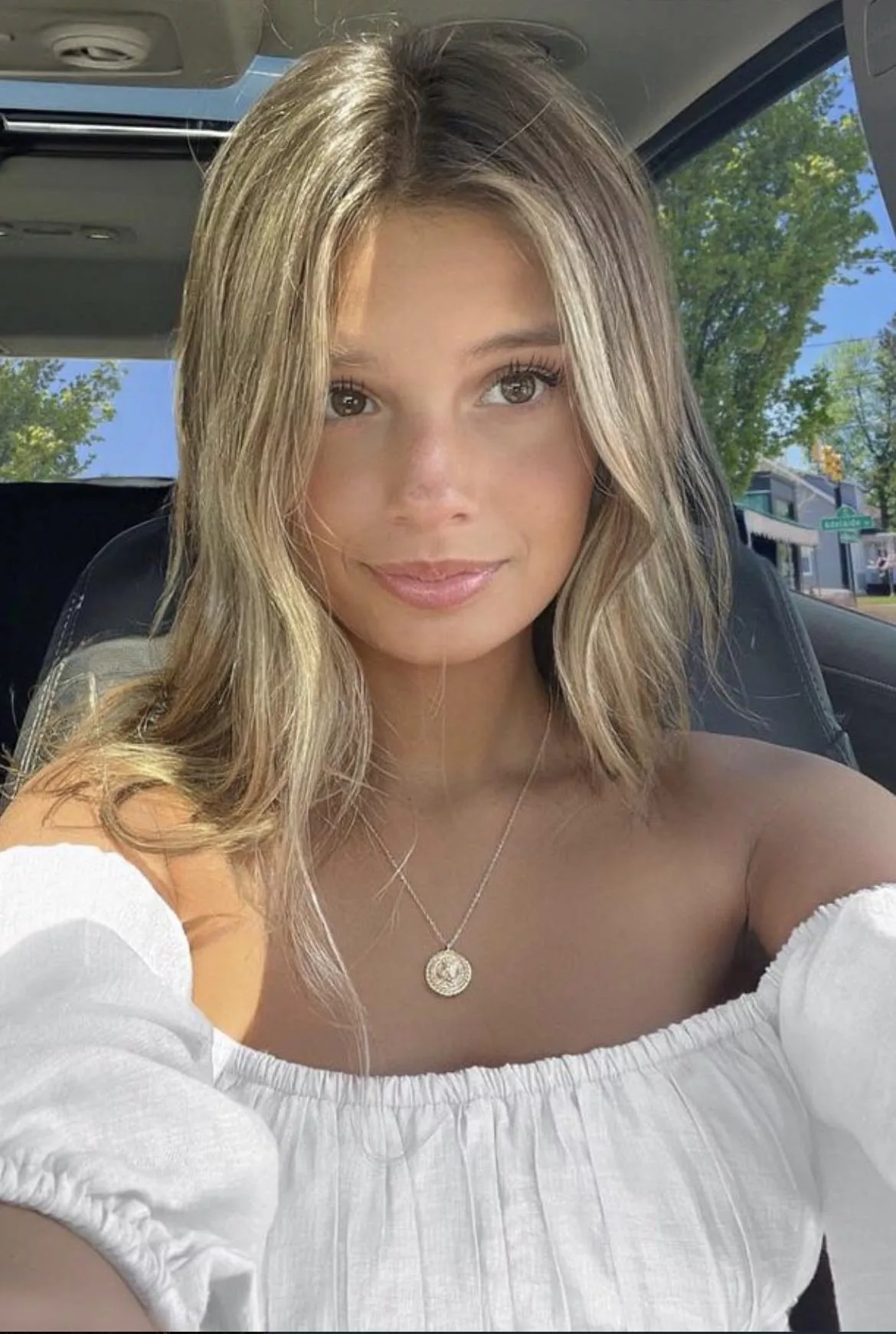 Car Selfie