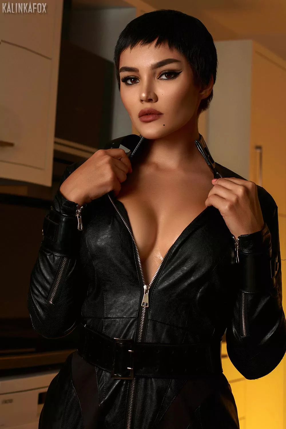 Catwoman by KalinkaFox [Batman]