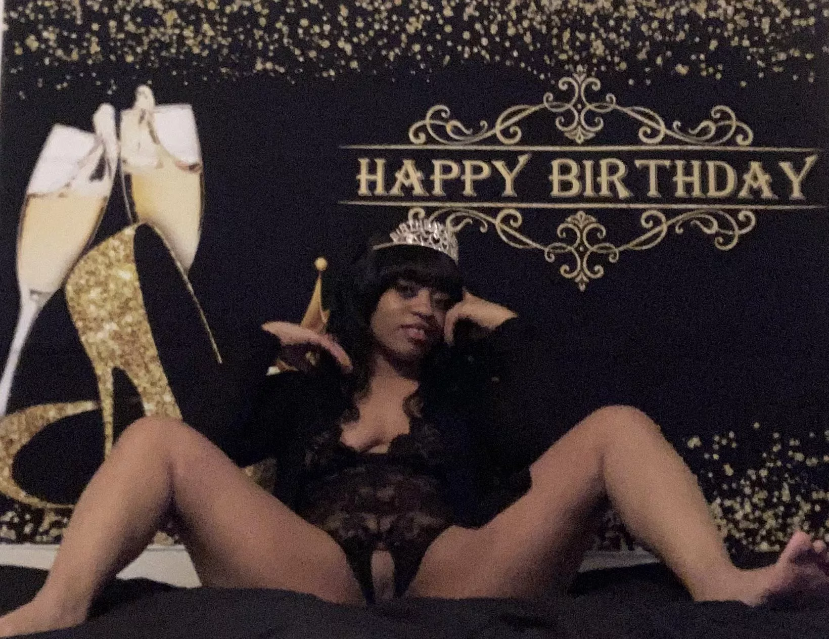 Celebrate my birthday weekend with me