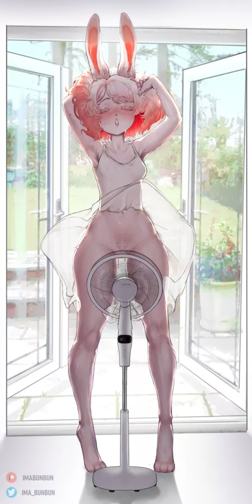 cooling down [F] (imabunbun)