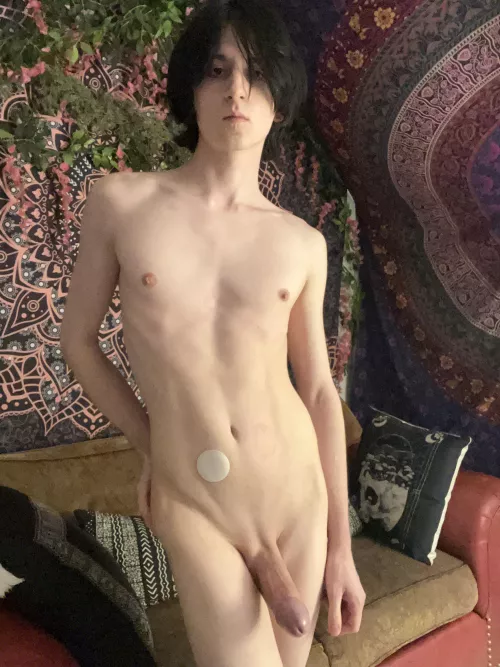 Could I seduce you with my body?