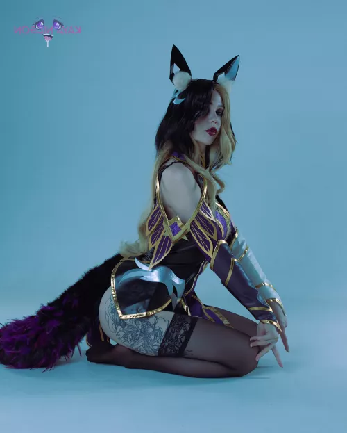 Coven Ahri by Kaya