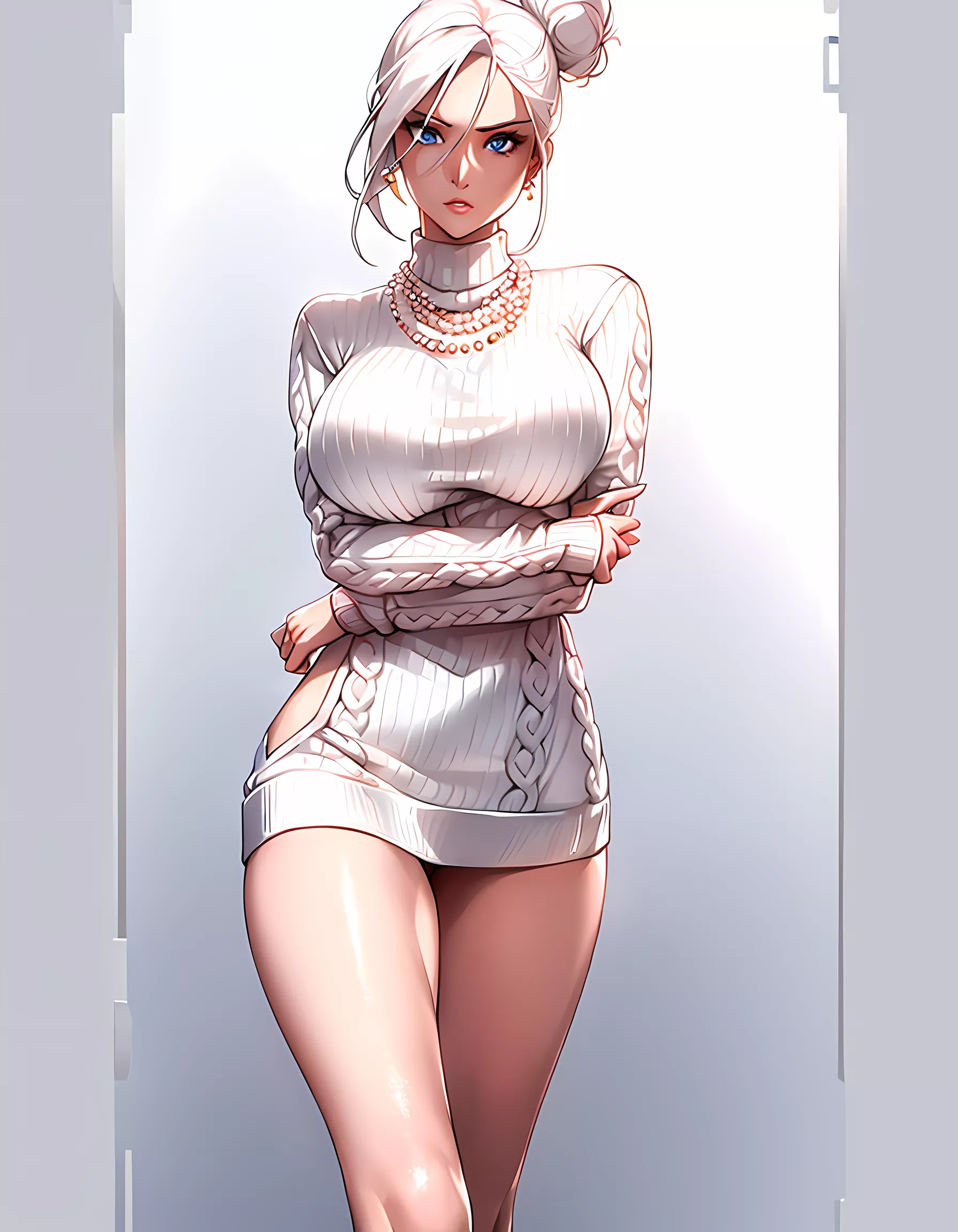 Do these two belong here? [AI art]