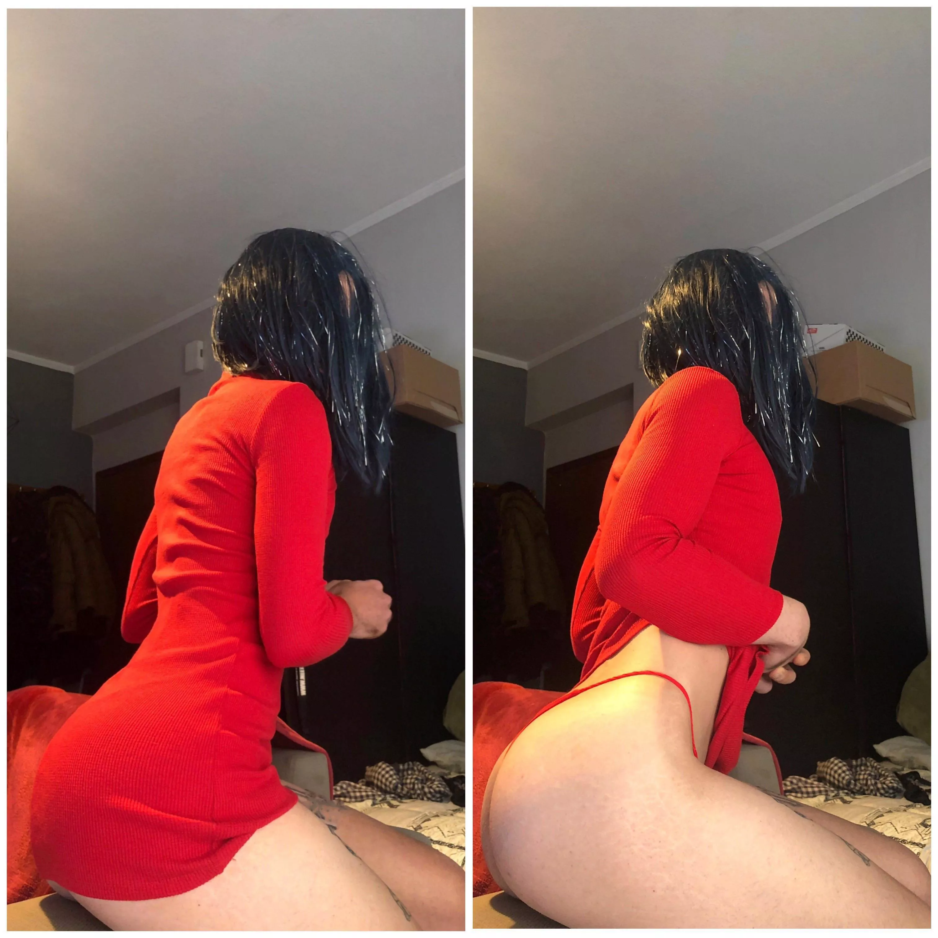 Do you like my body?pls be honest!!!💕