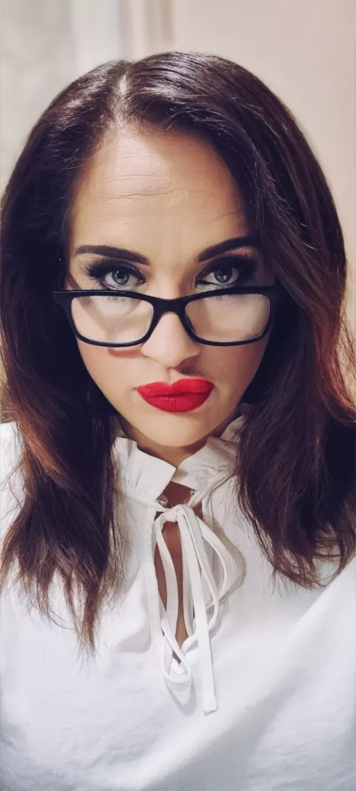 do you want to kiss me now sir