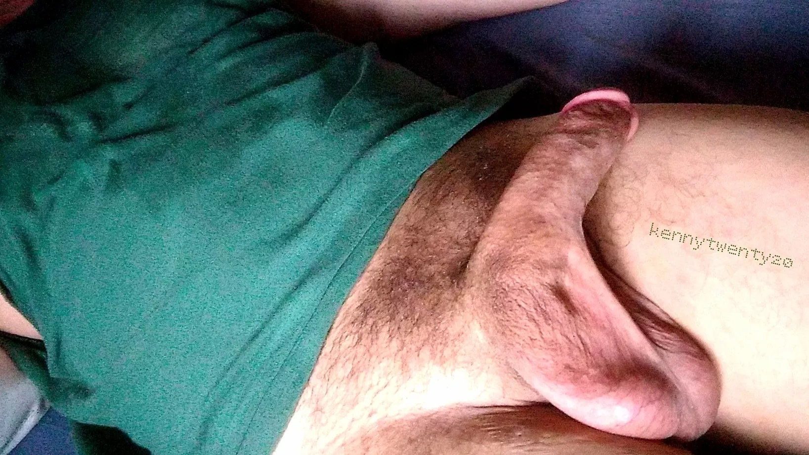 Doin' laundry bby? I can put a load in for you