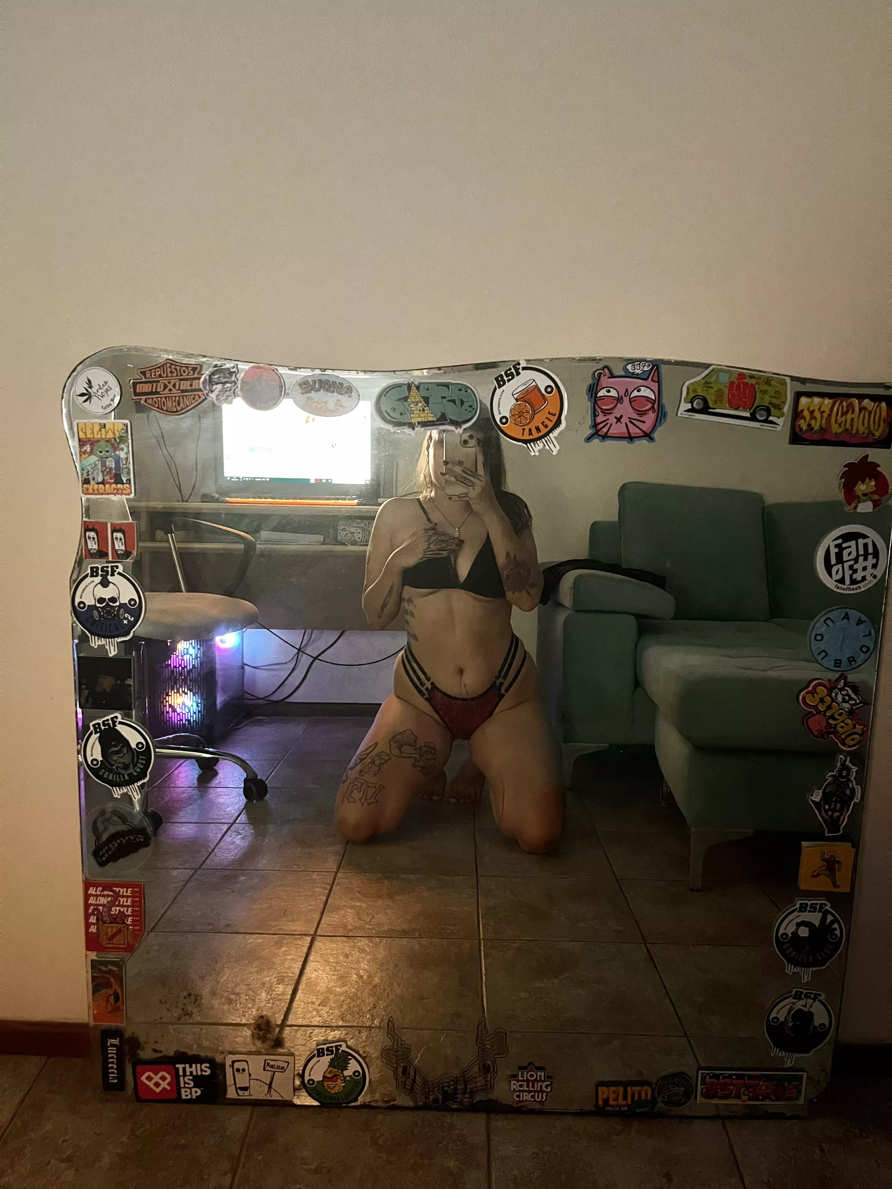 [domme] say hello to your new goddess, useless