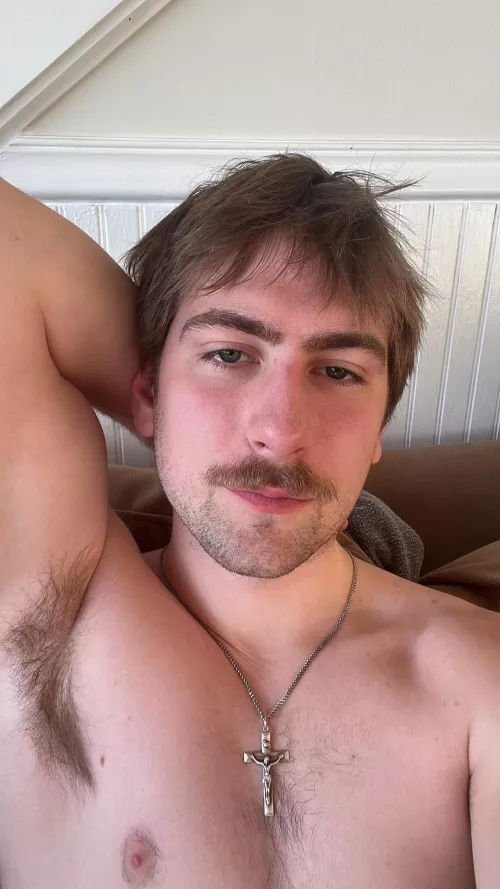 Don’t be shy you can sniff