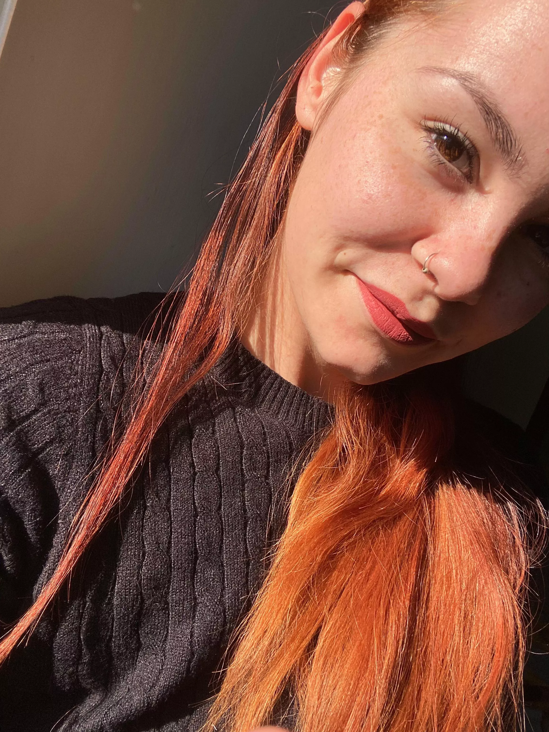 Enjoying a sunny day ✨