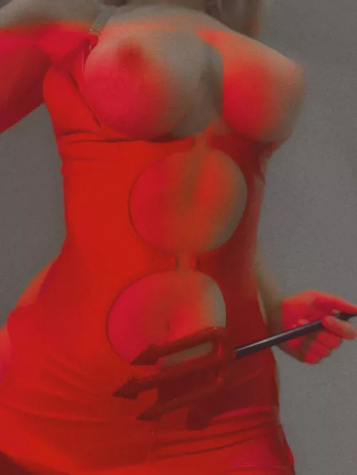 Ever fucked a demon?