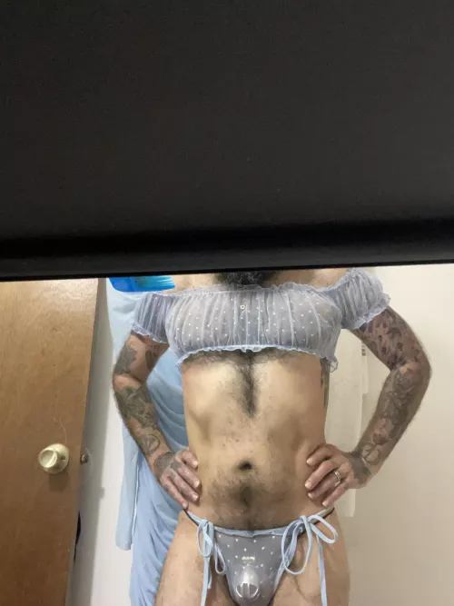 Feeling cute tonight!!