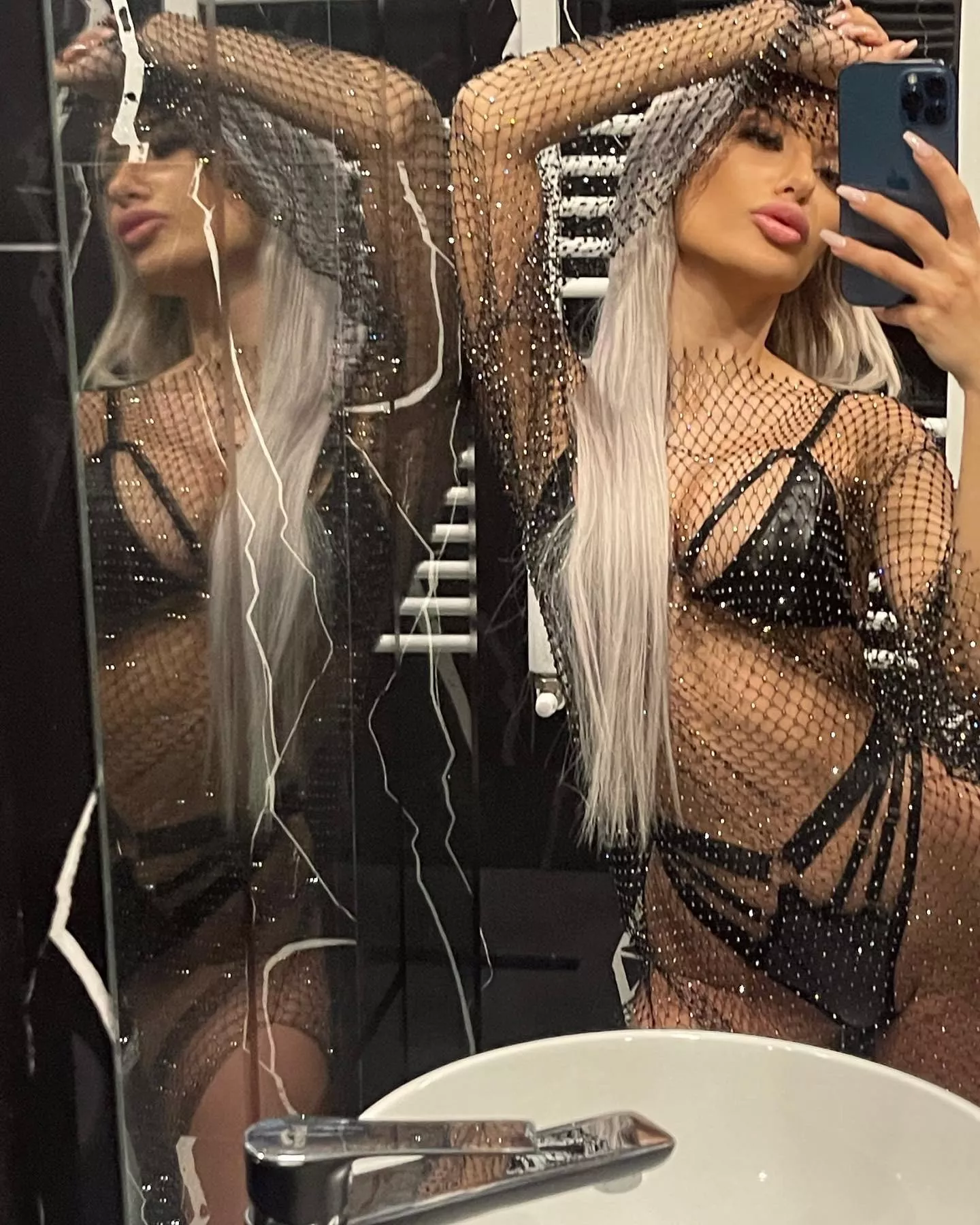 Feeling horny when the night comes