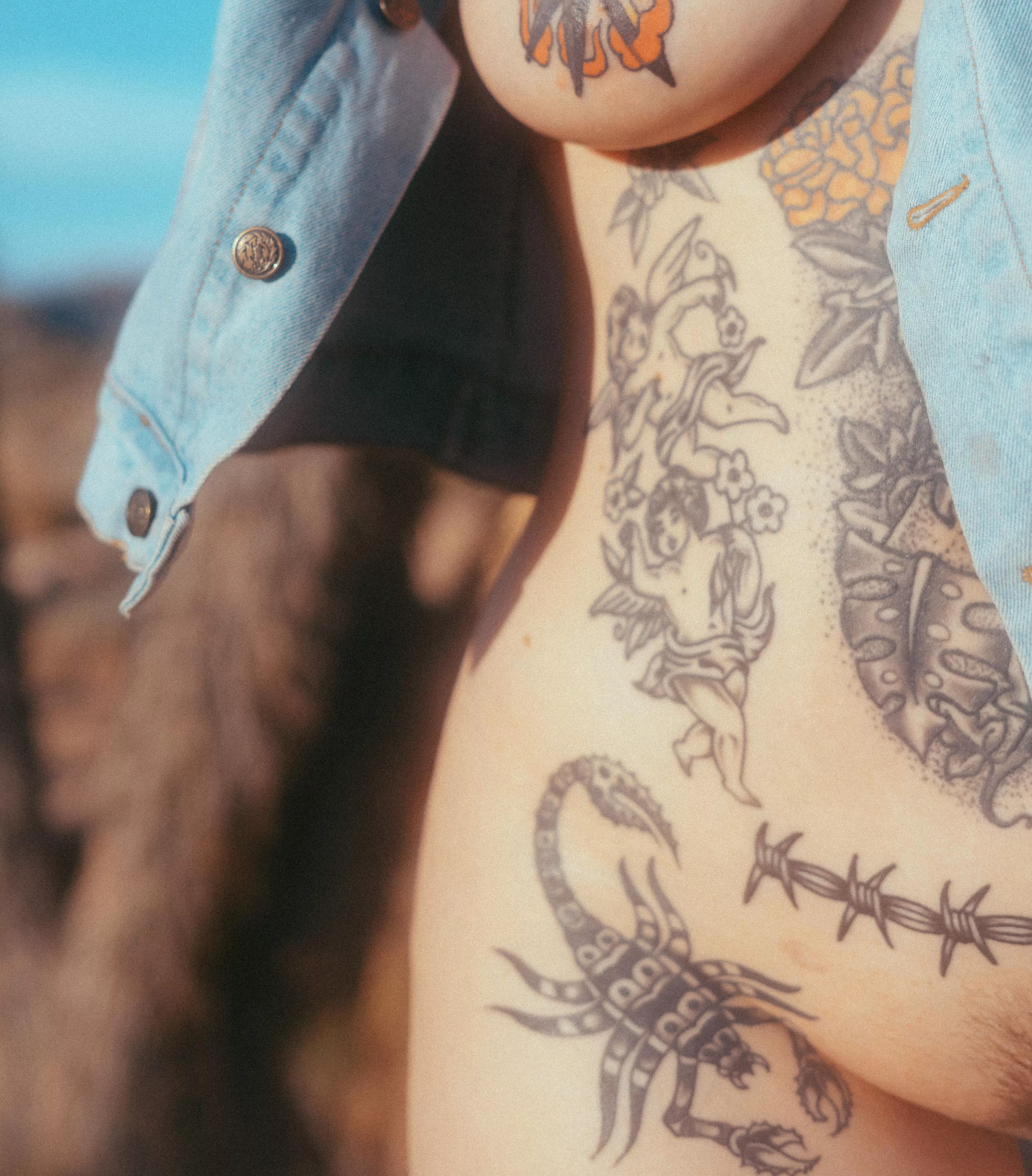 First post here! Wishing for the warm summer sun on my skin ☀️