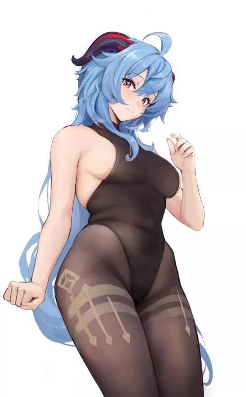 Ganyu [Genshin Impact]
