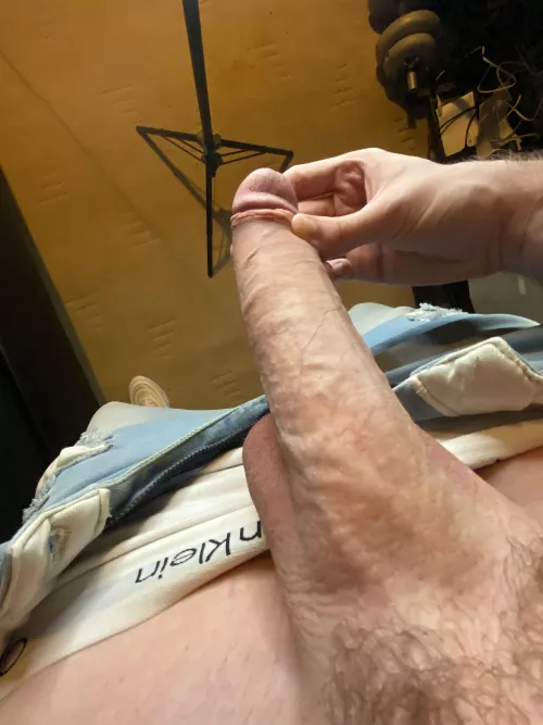 Get on your knees and let me fuck your throat!!… 😏😈