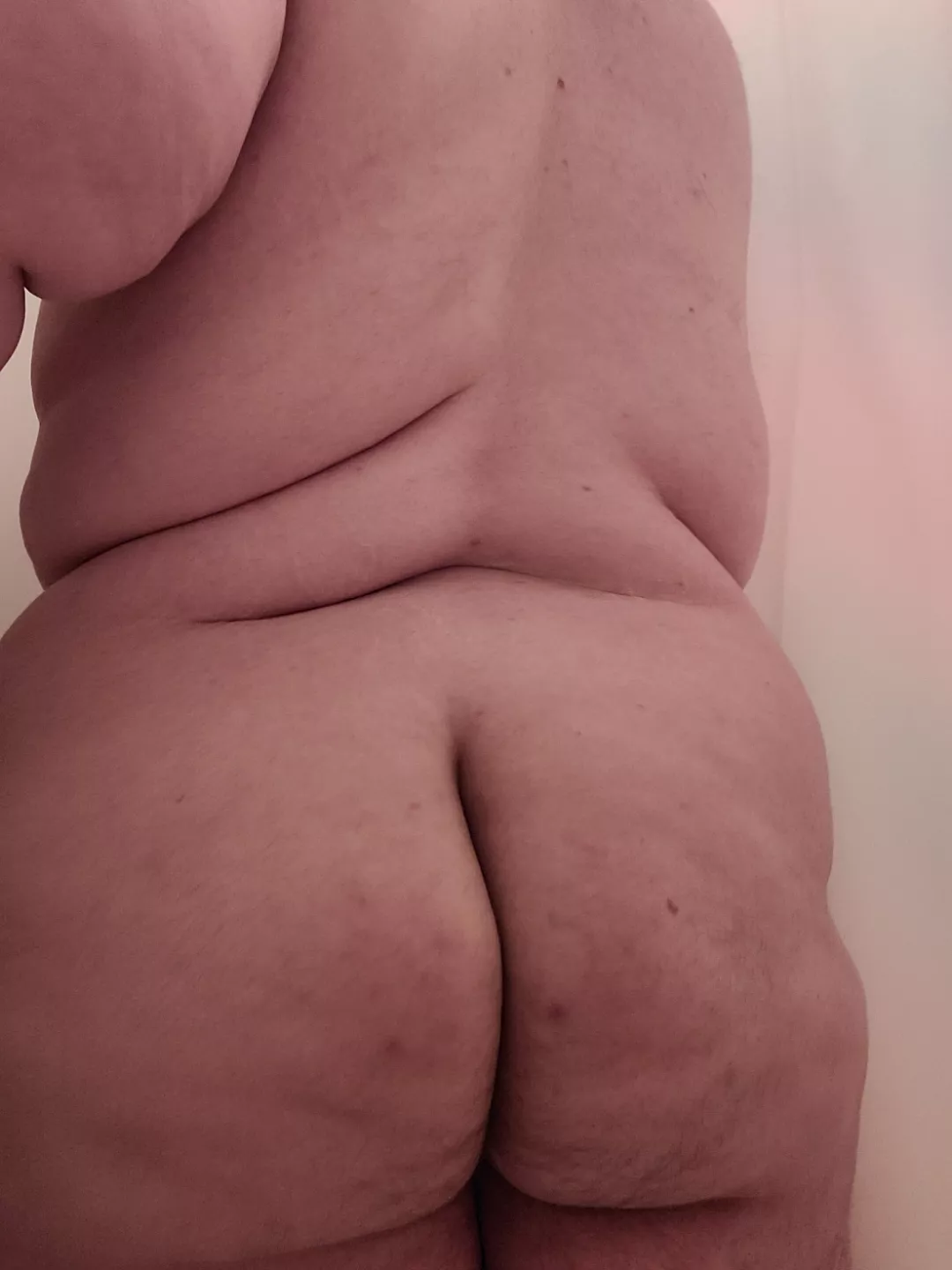 Getting clean for the weekend ;)