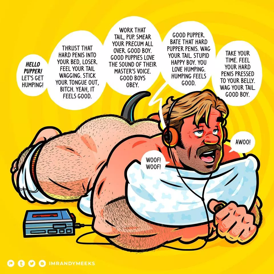 Good Pupper (Randy Meeks)