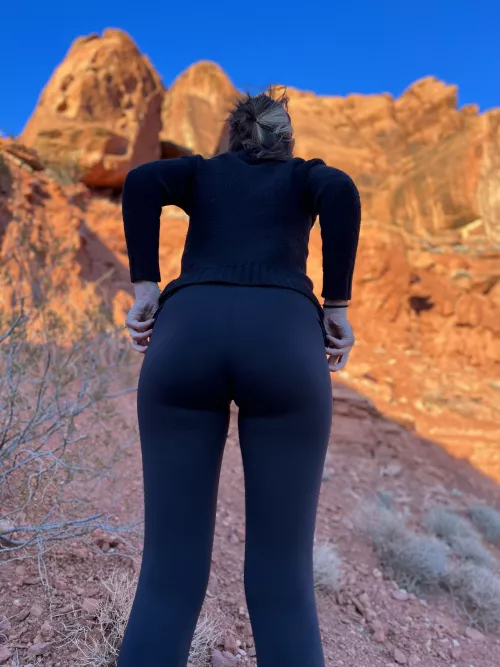 Had a great hike today ☀️