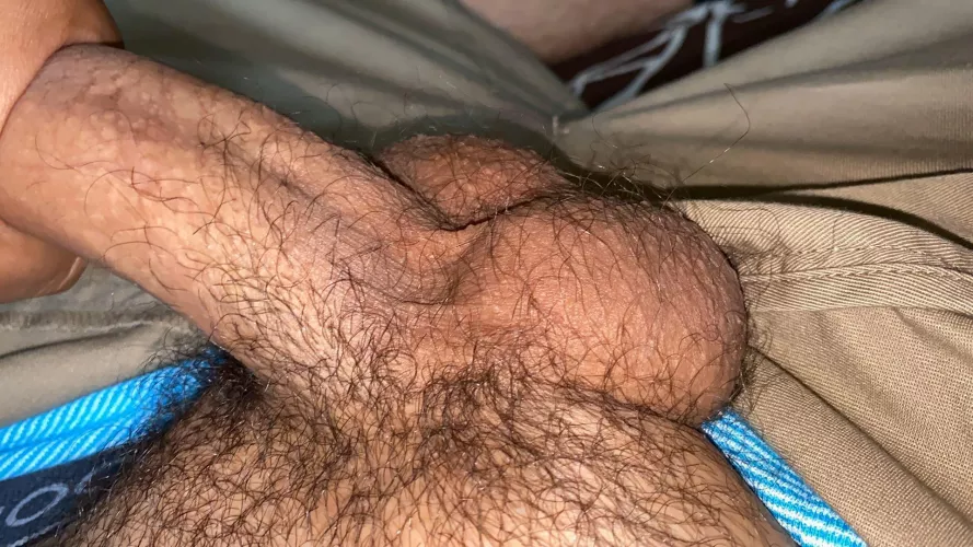 Hairy Shaft