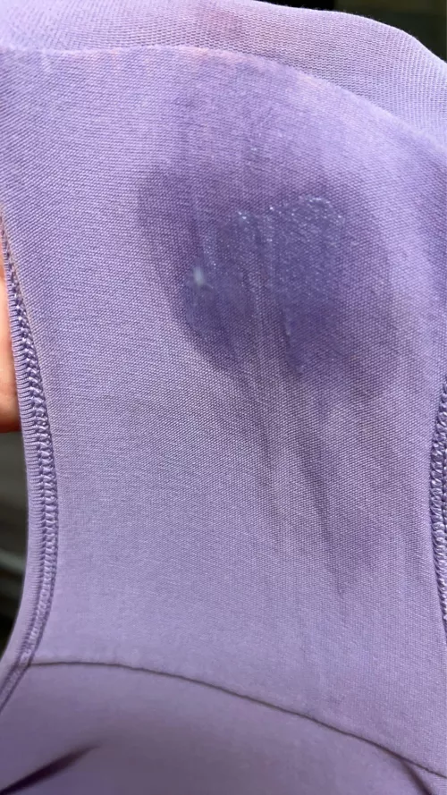 Here’s the day three update you asked for 💦