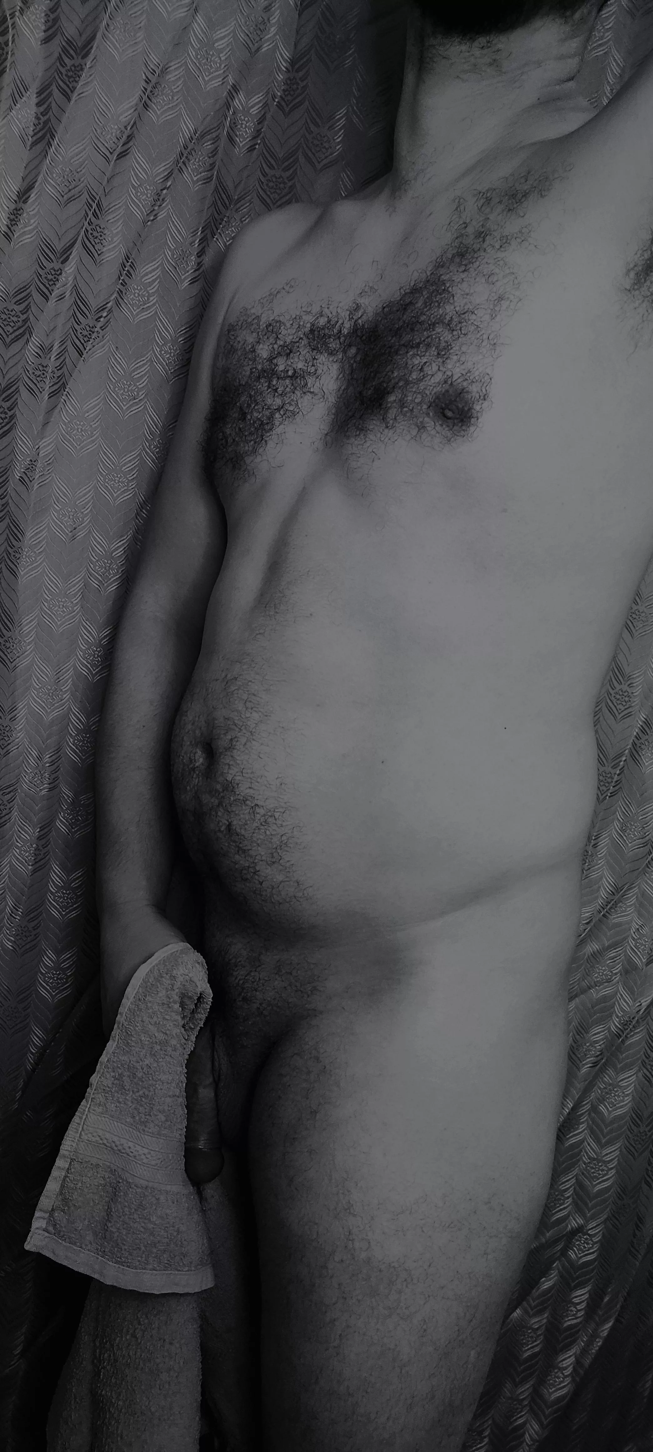 Hi, I’m feeling good tonight. Hope you enjoy the view. :)