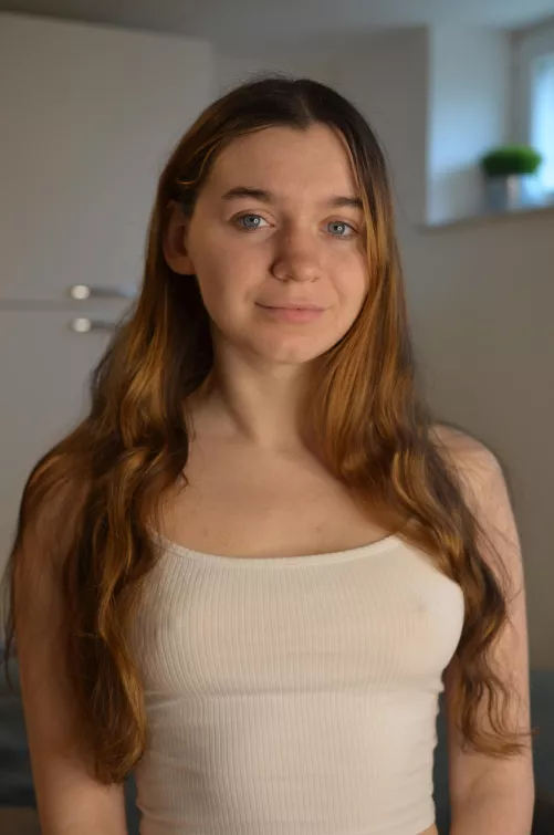 Home look today 😊🤭