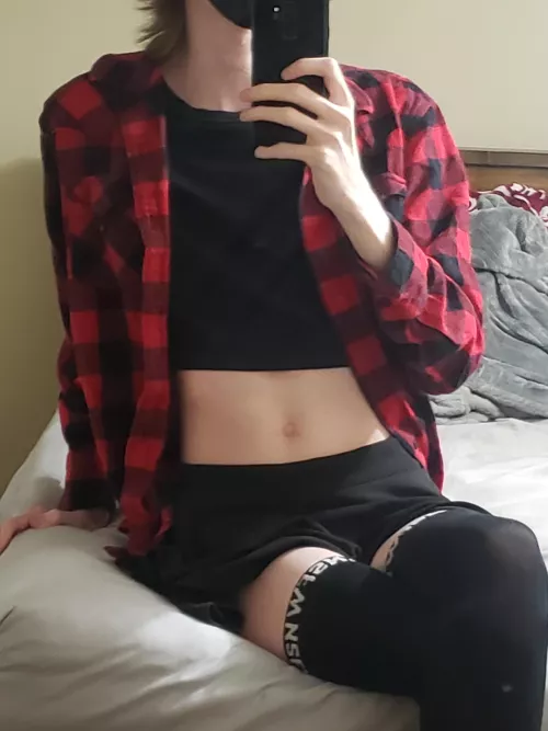 hope you all had a good femboy friday :)