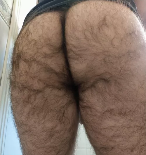 Hopefully not too hairy