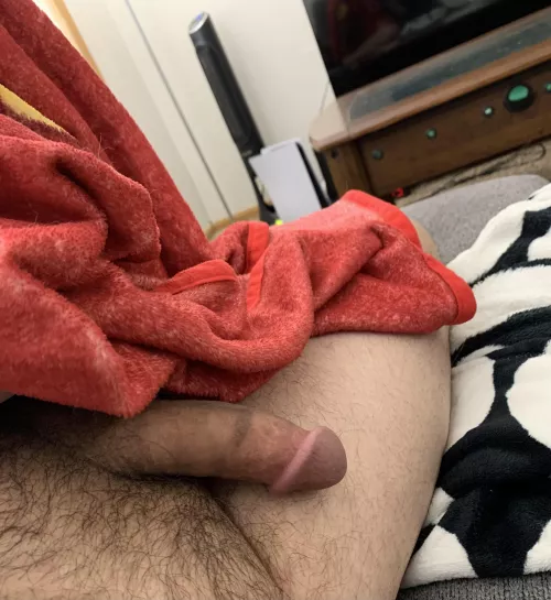 How would you get it hard?