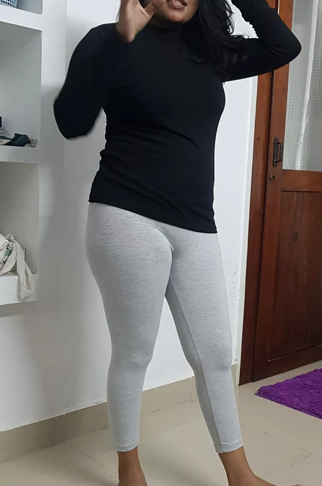 How would you rate my thick wife