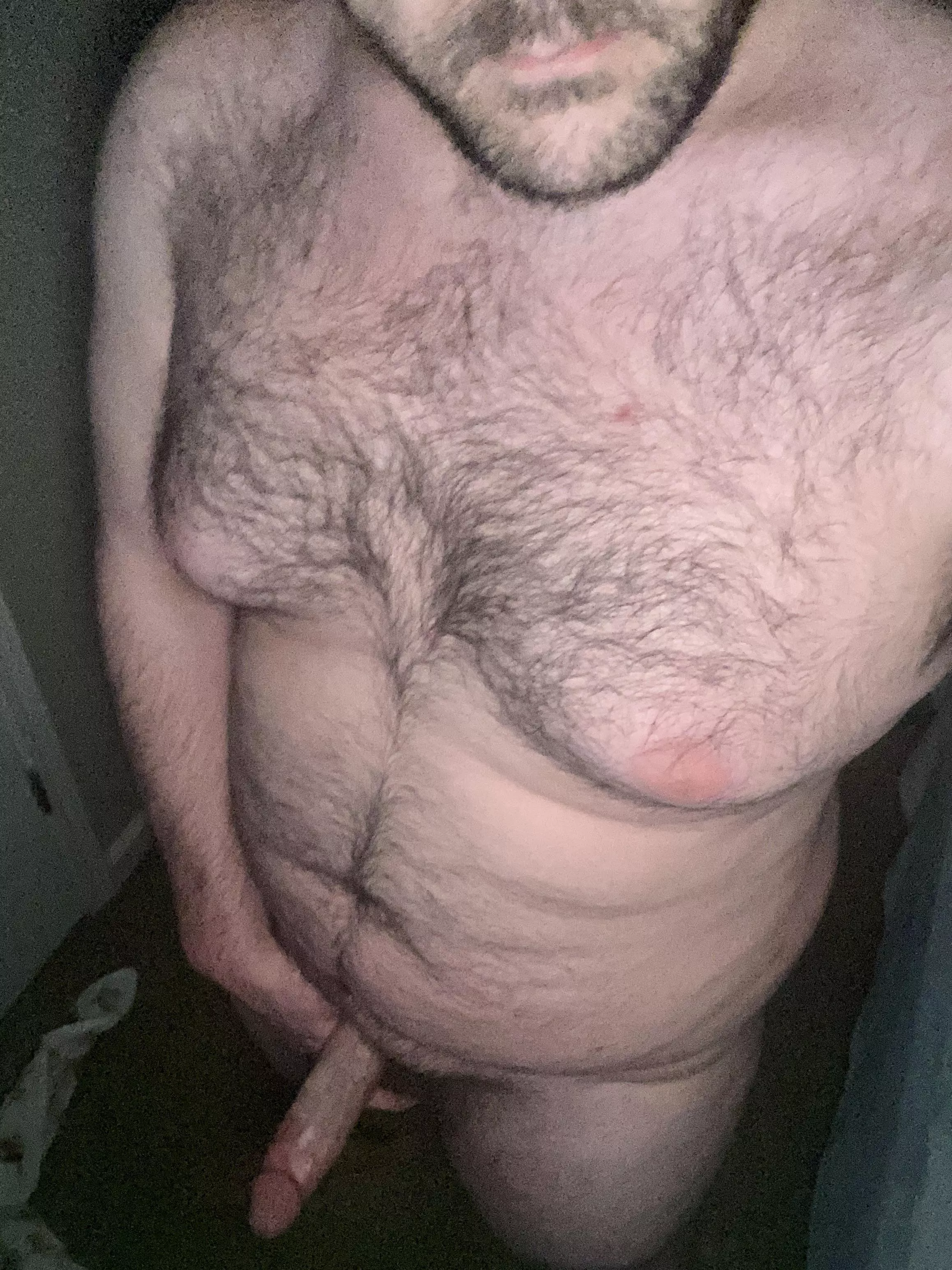 How’d you like to start the night on your knees?