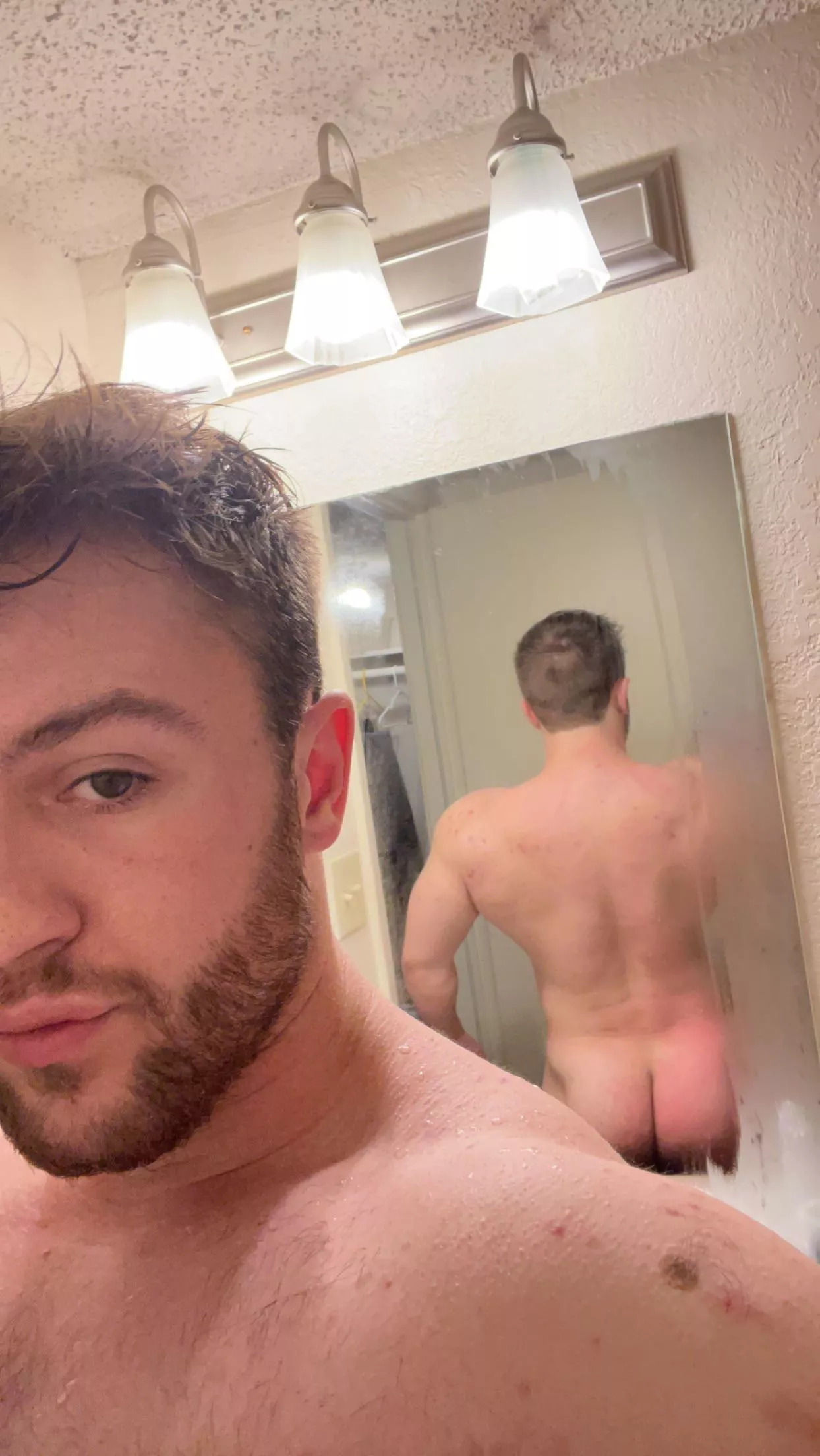 How’s it lookin back there?