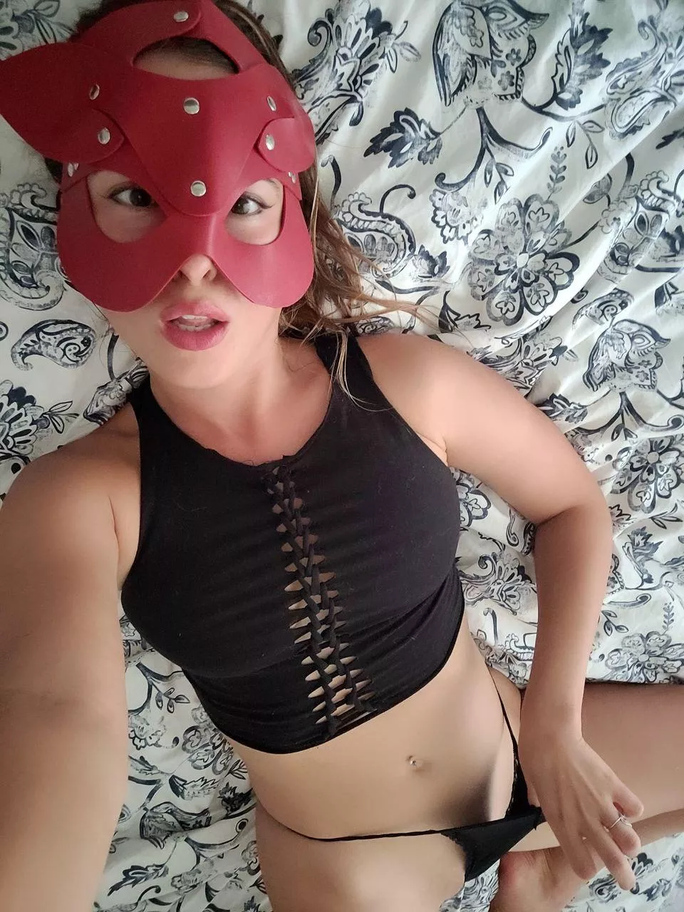 I always rip my clothes right off as soon as I get home from anywhere