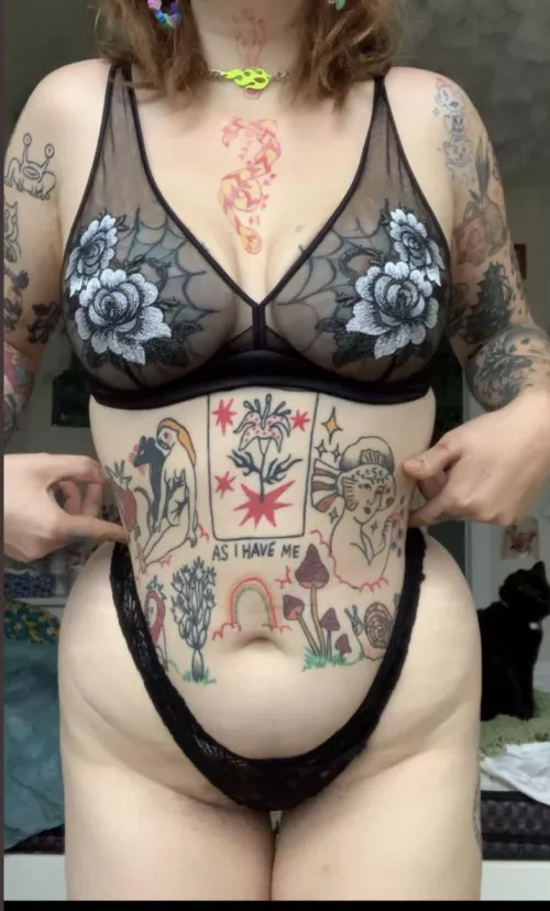 I definitely belong here🫣☺️