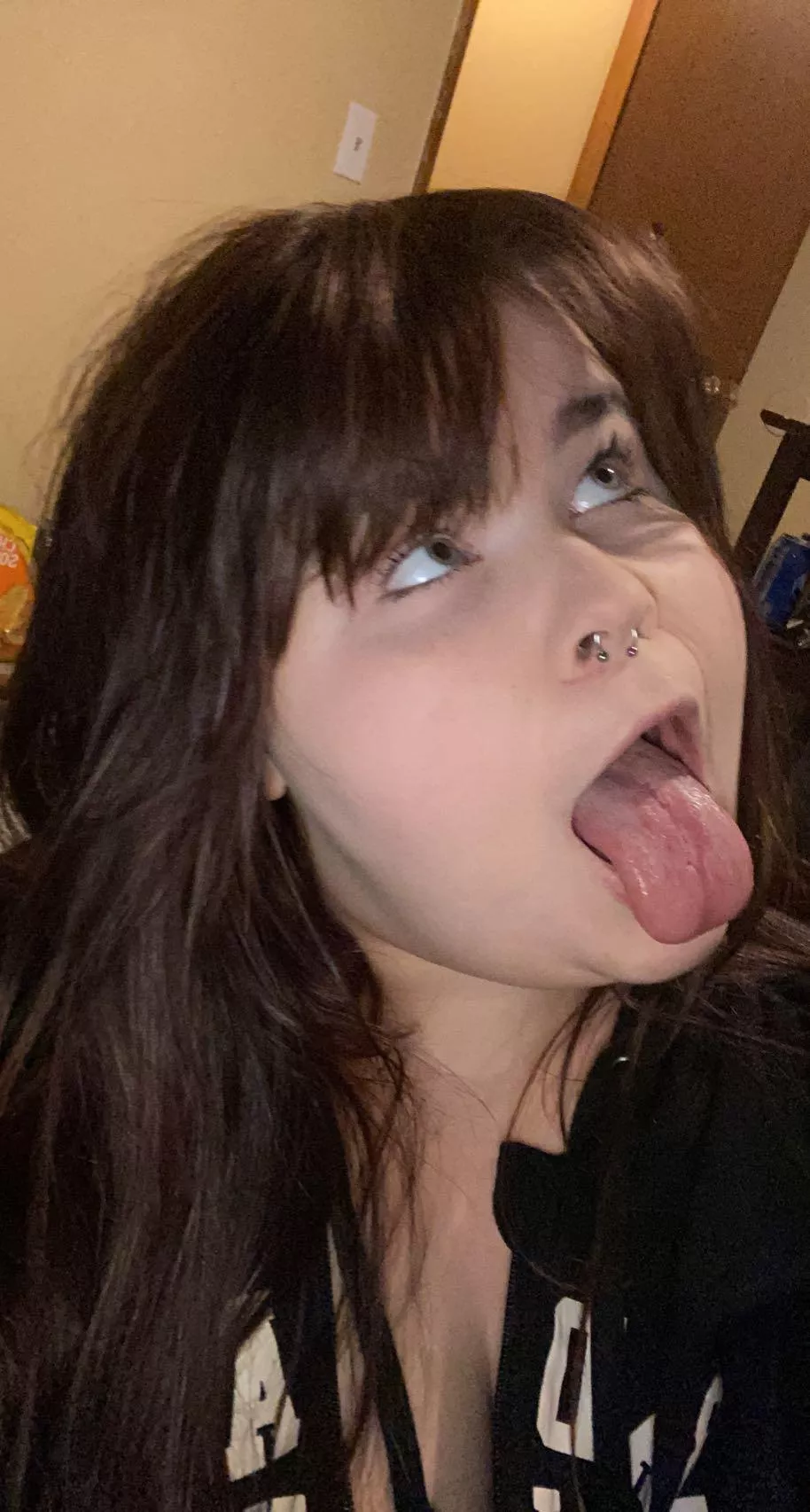 I 💜 giving sloppy loud blowjobs 💦💖