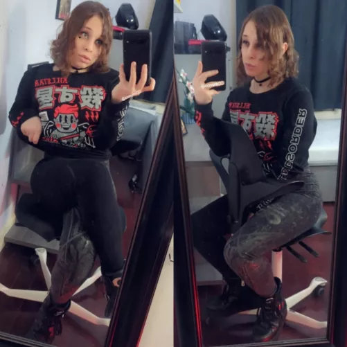 i have forgotten how to properly sit on chairs