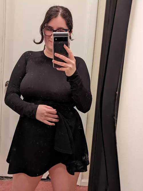 i hope you love skirts