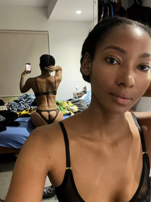 I promise im a good little baby girl x