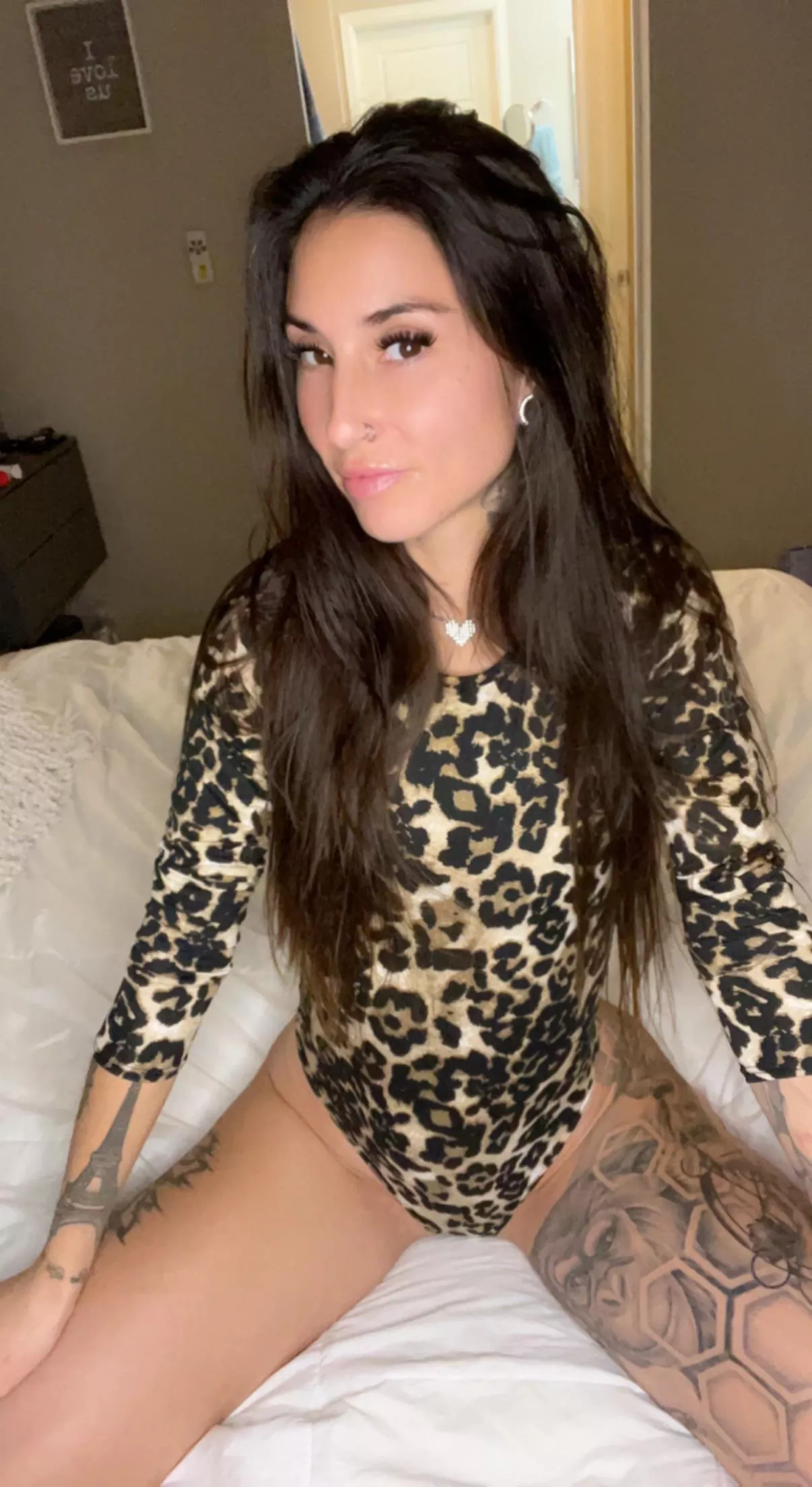 I tend to be a little feisty 😏 [f]31