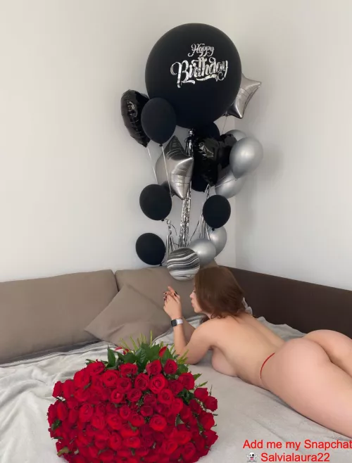 I think my ass is perfect for filling… what do you think?