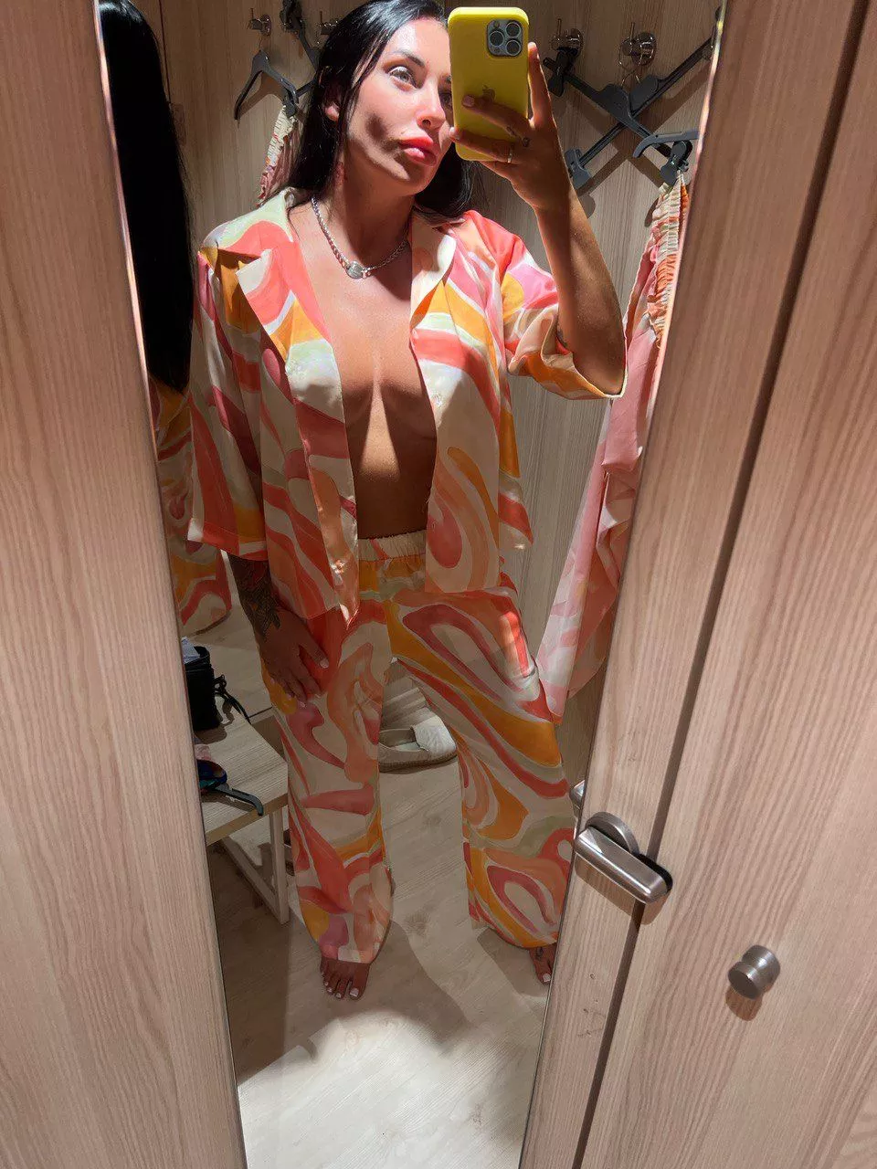 I will give you the most incredible feelings