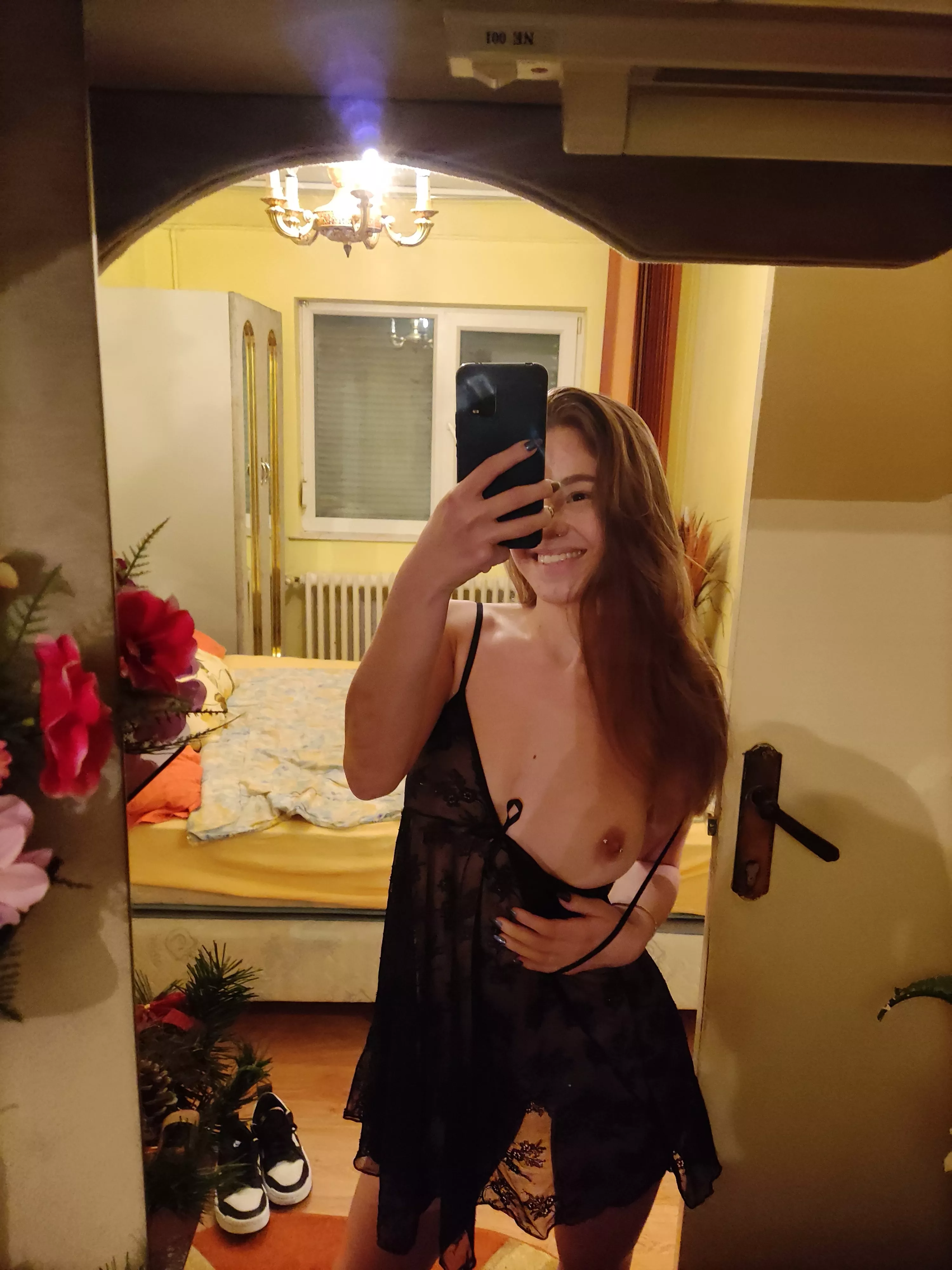 I will make you remember me